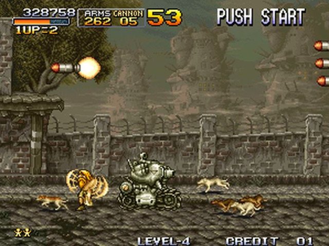Retro Review de Metal Slug 36