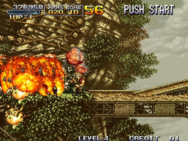 Retro Review de Metal Slug 40