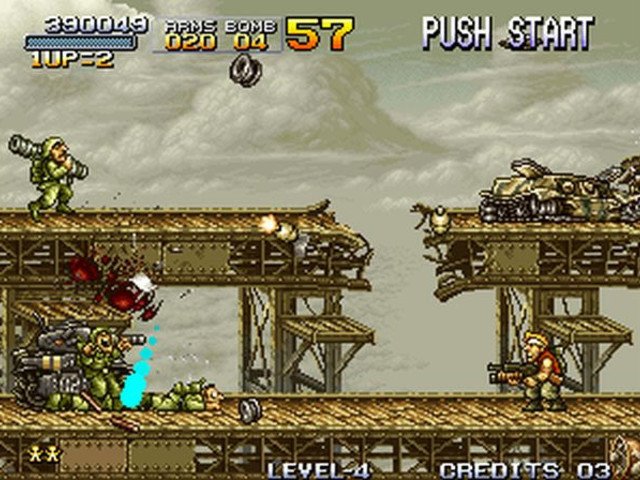 Retro Review de Metal Slug 41