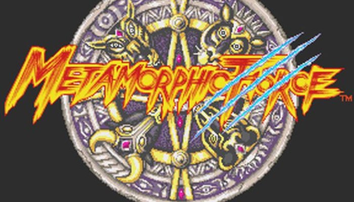 Retro Review de Metamorphic Force
