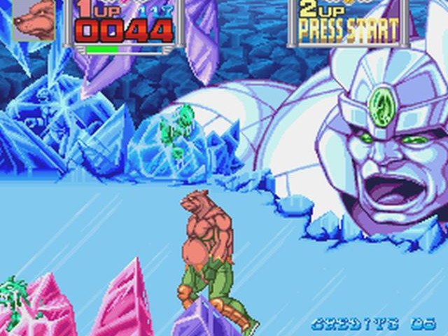 Retro Review de Metamorphic Force 18