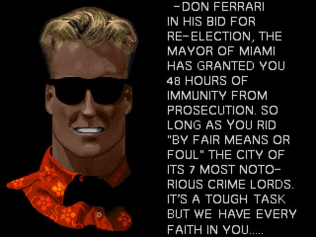 Retro Review de Miami Chase 3