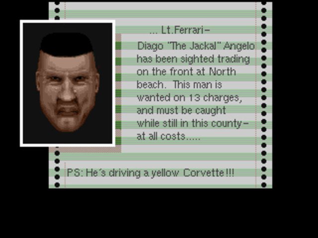 Retro Review de Miami Chase 4