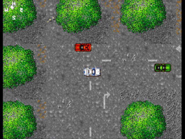 Retro Review de Miami Chase 5