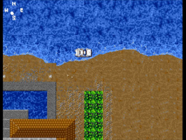 Retro Review de Miami Chase 12