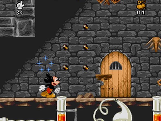 Retro Review de Mickey Mania: The Timeless Adventures of Mickey Mouse 15
