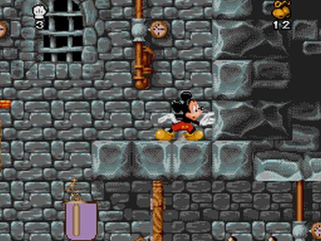 Retro Review de Mickey Mania: The Timeless Adventures of Mickey Mouse 22