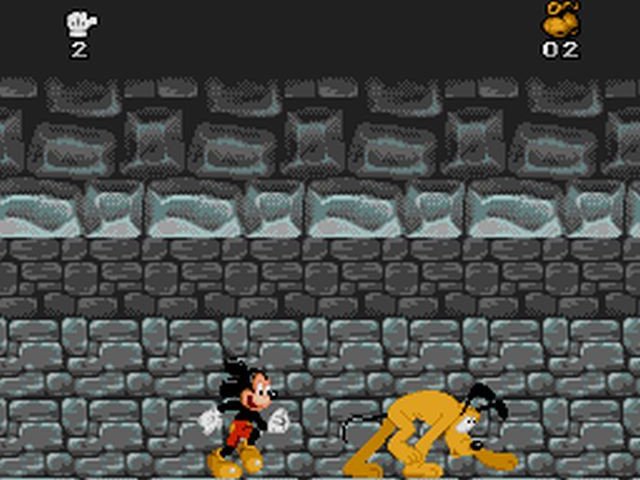 Retro Review de Mickey Mania: The Timeless Adventures of Mickey Mouse 25