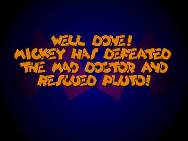 Retro Review de Mickey Mania: The Timeless Adventures of Mickey Mouse 26