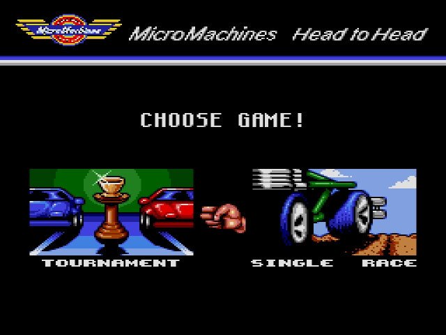 Retro Review de Micro Machines 4
