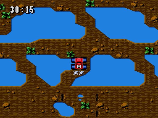 Retro Review de Micro Machines 24