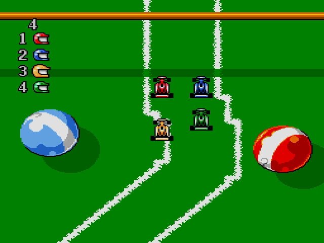 Retro Review de Micro Machines 28