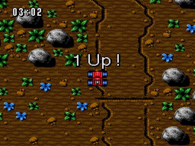 Retro Review de Micro Machines 32