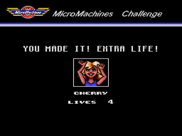 Retro Review de Micro Machines 33