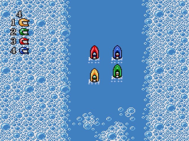 Retro Review de Micro Machines 34