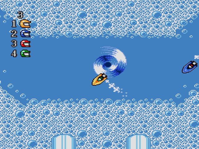 Retro Review de Micro Machines 37