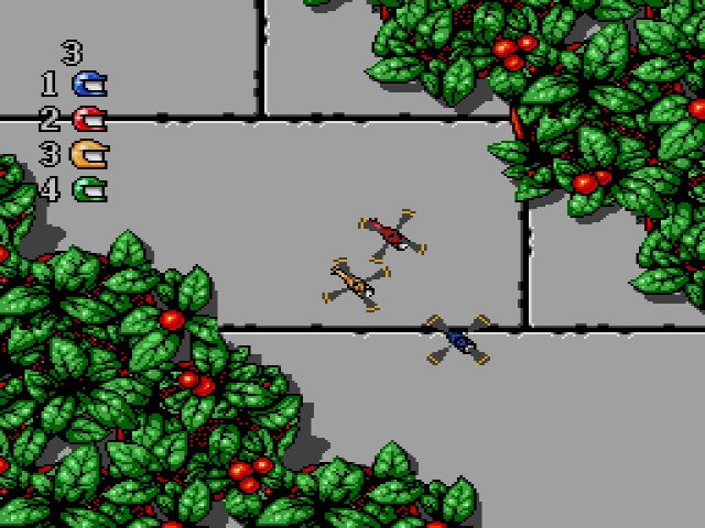 Retro Review de Micro Machines 39