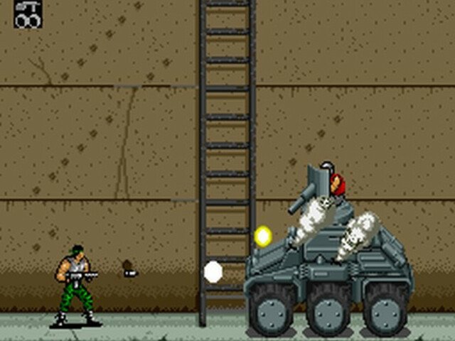 Retro Review de Midnight Resistance 3