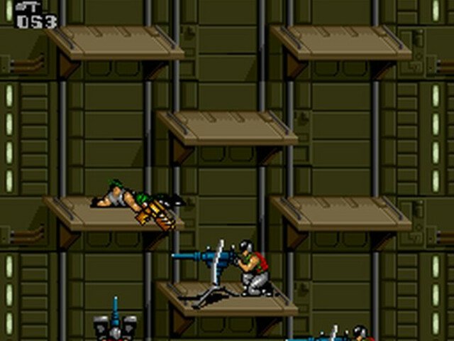 Retro Review de Midnight Resistance 6