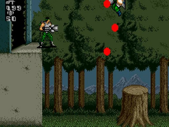 Retro Review de Midnight Resistance 10