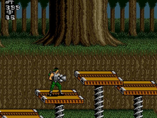 Retro Review de Midnight Resistance 12