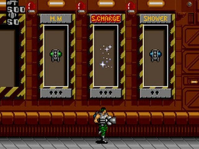 Retro Review de Midnight Resistance 15