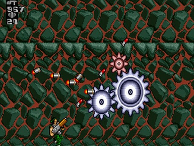 Retro Review de Midnight Resistance 23