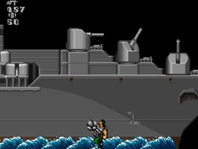 Retro Review de Midnight Resistance 25