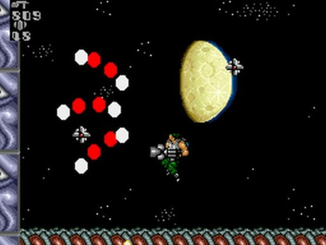 Retro Review de Midnight Resistance 27