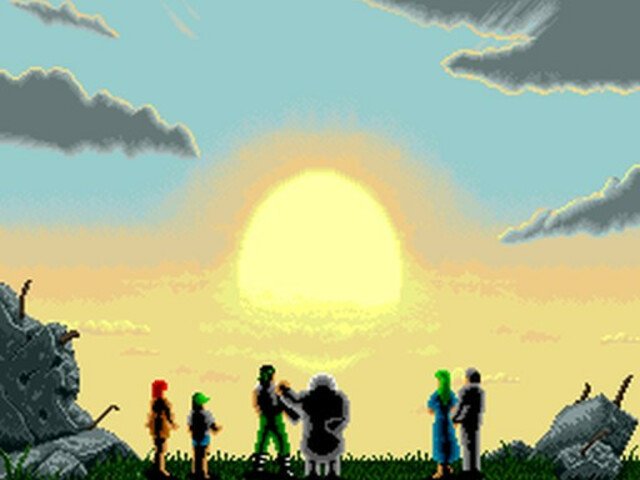 Retro Review de Midnight Resistance 29