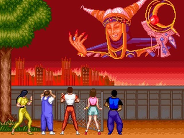 Retro Review de Mighty Morphin Power Rangers 3