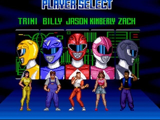 Retro Review de Mighty Morphin Power Rangers 4