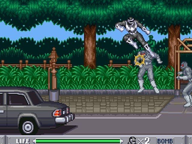 Retro Review de Mighty Morphin Power Rangers 13