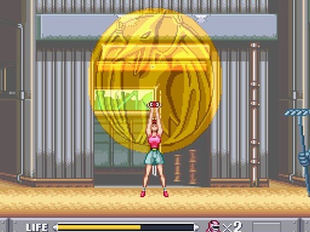 Retro Review de Mighty Morphin Power Rangers 21