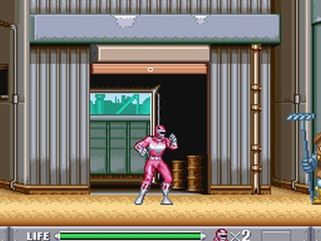 Retro Review de Mighty Morphin Power Rangers 22