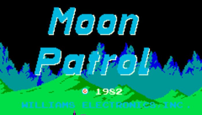 Retro Review de Moon Patrol