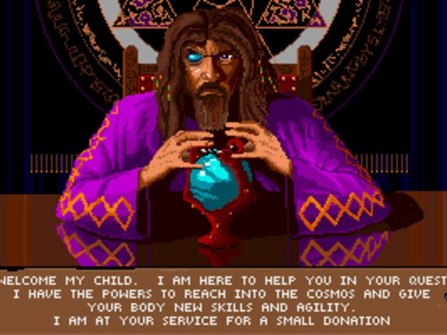 Retro Review de Moonstone: A Hard Days Knight 7