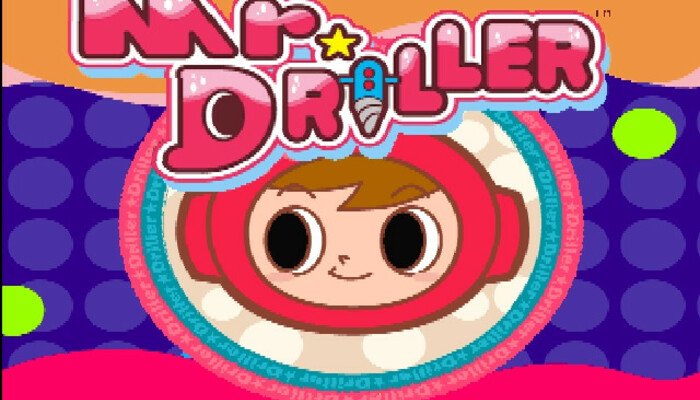 Retro Review de Mr. Driller