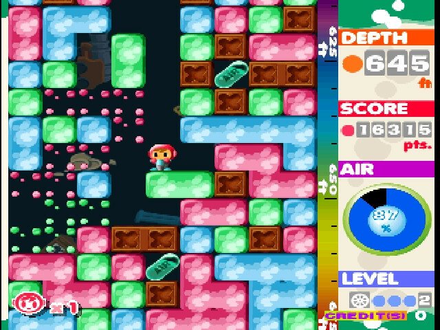 Retro Review de Mr. Driller 9