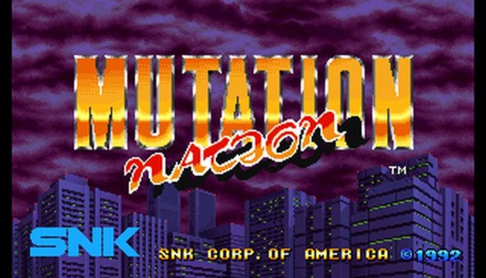 Retro Review de Mutation Nation