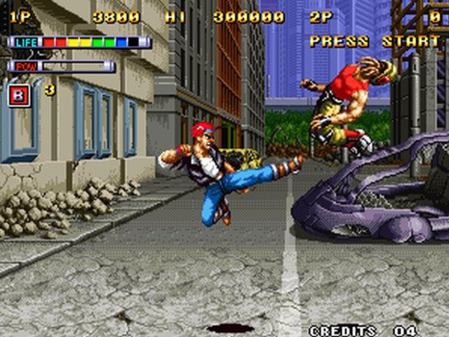 Retro Review de Mutation Nation 5