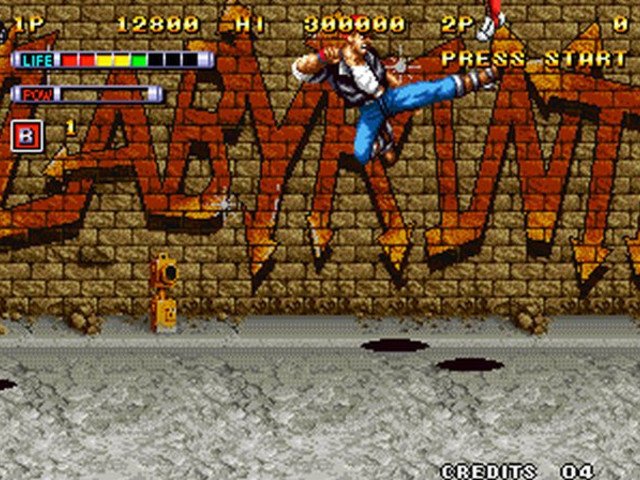 Retro Review de Mutation Nation 6