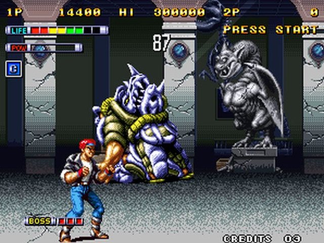 Retro Review de Mutation Nation 13