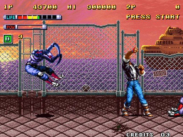 Retro Review de Mutation Nation 14