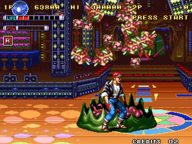 Retro Review de Mutation Nation 20