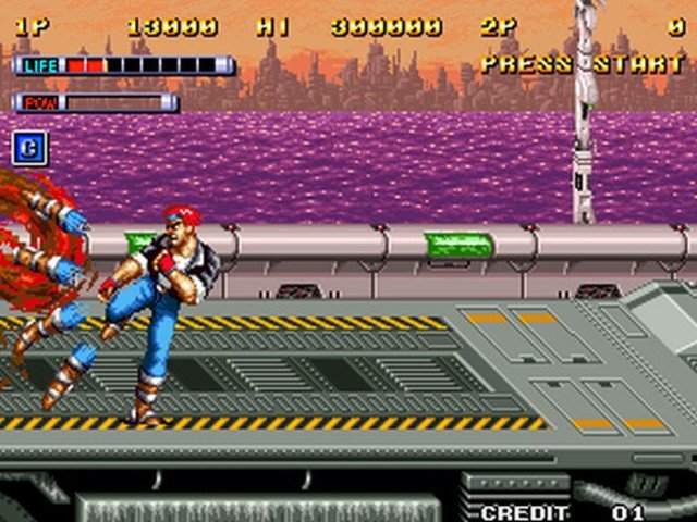 Retro Review de Mutation Nation 24