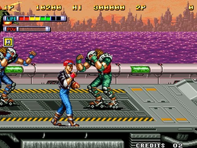 Retro Review de Mutation Nation 25