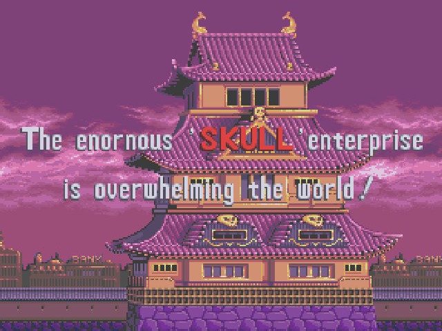 Retro Review de Mystic Warriors 2