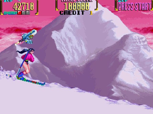 Retro Review de Mystic Warriors 17