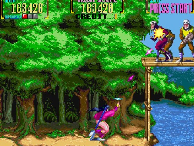Retro Review de Mystic Warriors 28